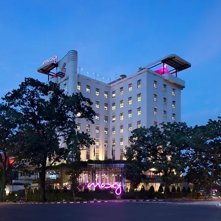 Moxy Bandung Hotel